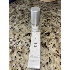 Celine Ageless Eye Serum 0.5 oz Brand New Sealed Aloe Vera & Fruit Extracts RARE